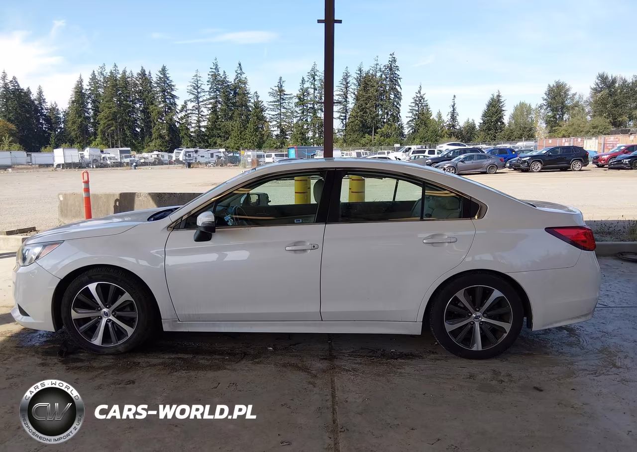 2017 Subaru Legacy 3.6R Limited VIN:4S3BNEN63H3007071 - 14