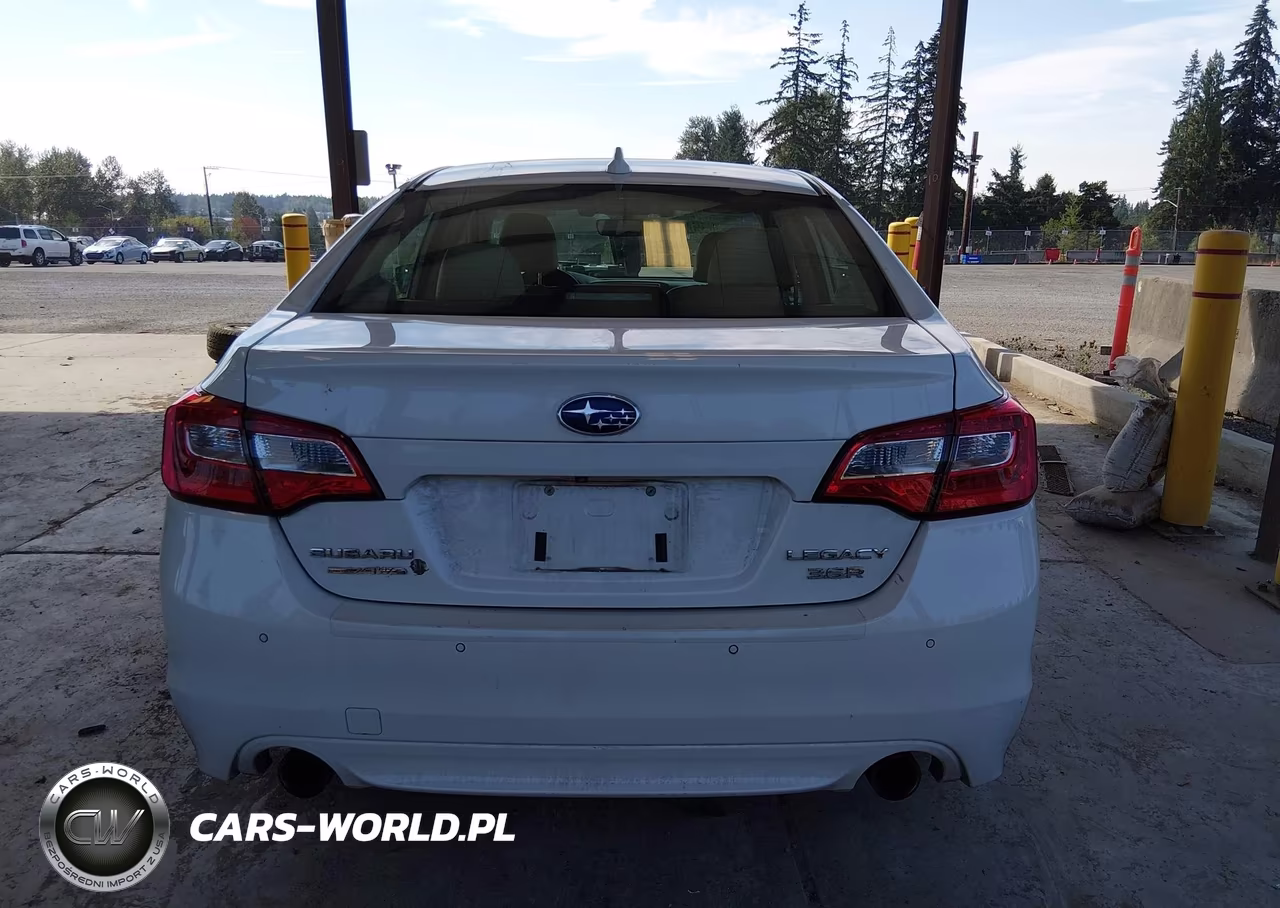 2017 Subaru Legacy 3.6R Limited VIN:4S3BNEN63H3007071 - 16