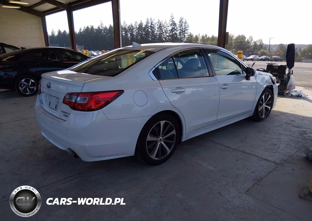 2017 Subaru Legacy 3.6R Limited VIN:4S3BNEN63H3007071 - 4