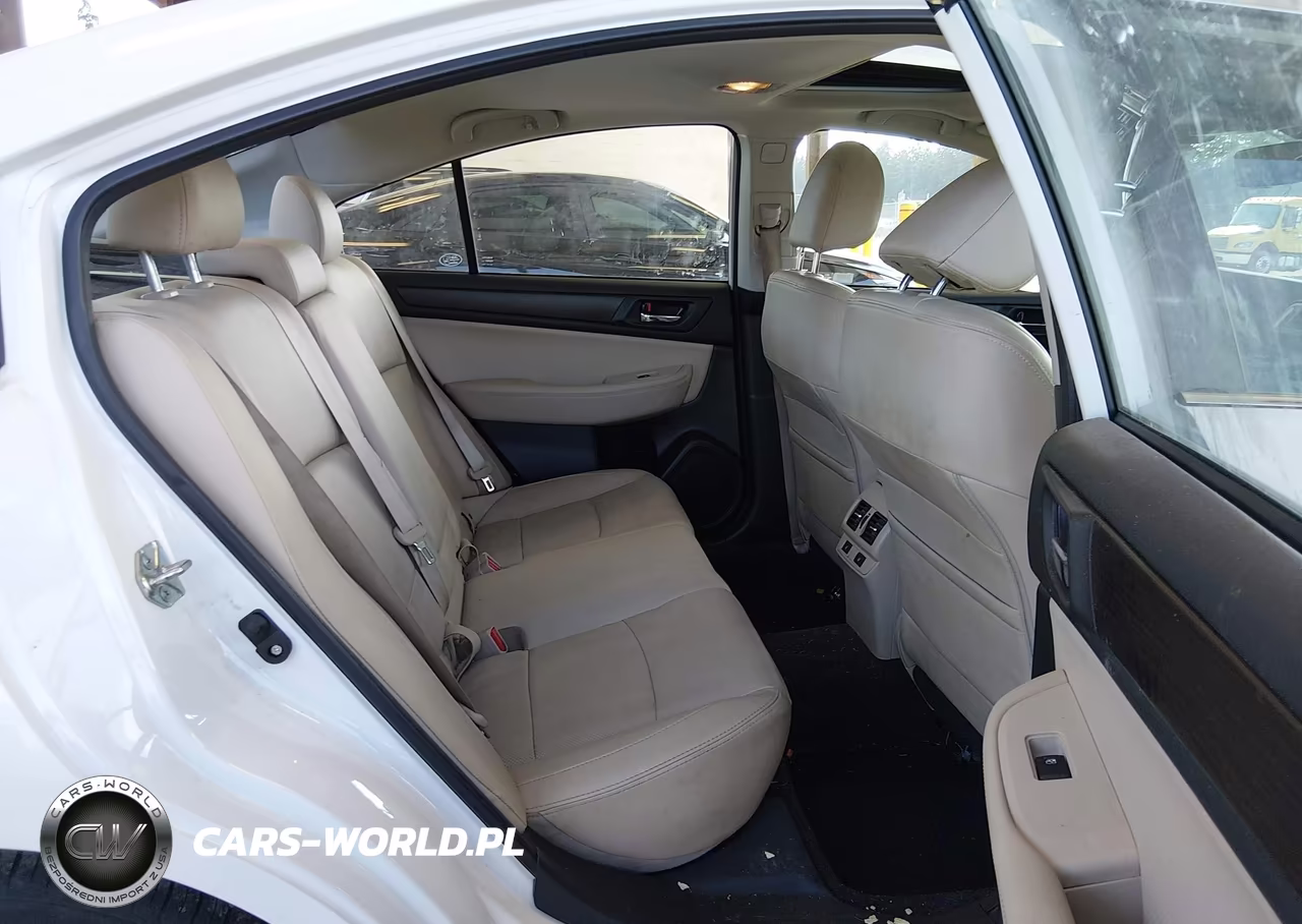 2017 Subaru Legacy 3.6R Limited VIN:4S3BNEN63H3007071 - 8