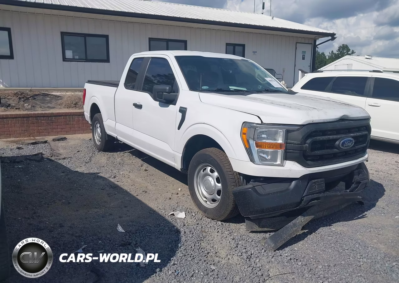 2022 Ford F-150 Xl