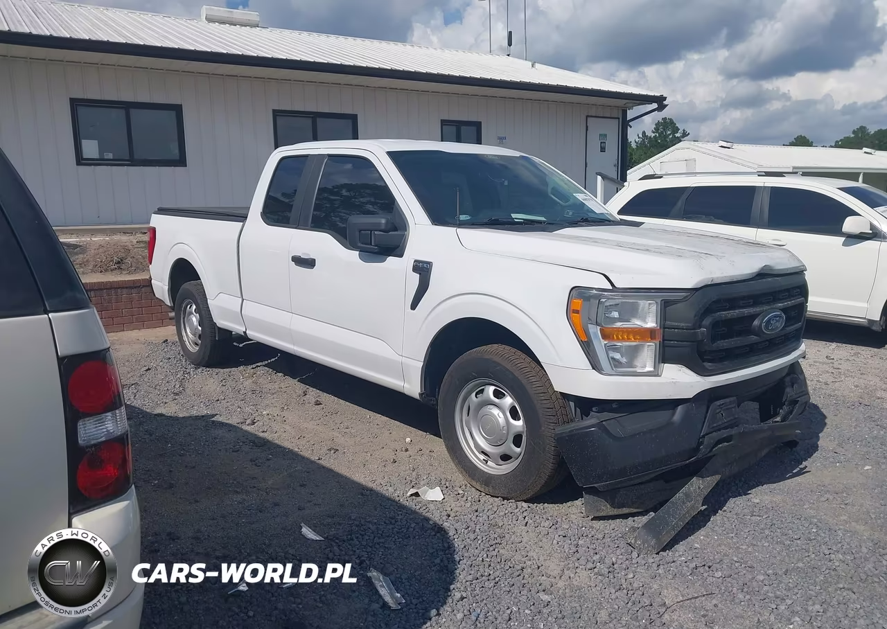 2022 Ford F-150 Xl VIN:1FTEX1CB9NKE95136 - 13