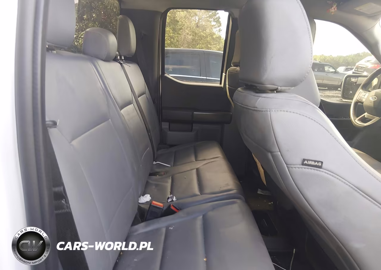 2022 Ford F-150 Xl VIN:1FTEX1CB9NKE95136 - 8