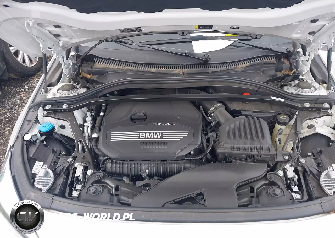 2023 BMW 228 Gran Coupe I xDrive VIN:WBA73AK0XP7L49979 - 10
