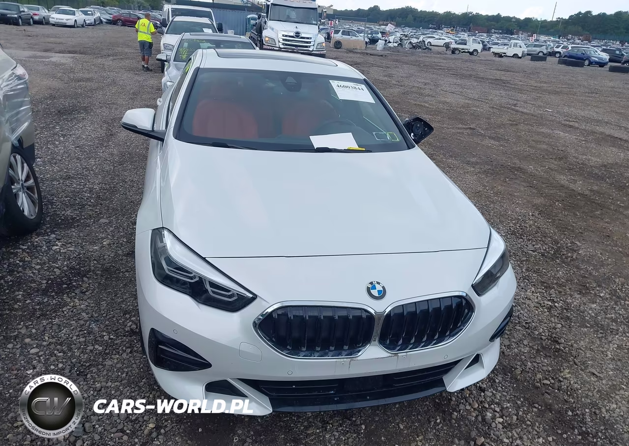 2023 BMW 228 Gran Coupe I xDrive VIN:WBA73AK0XP7L49979 - 12