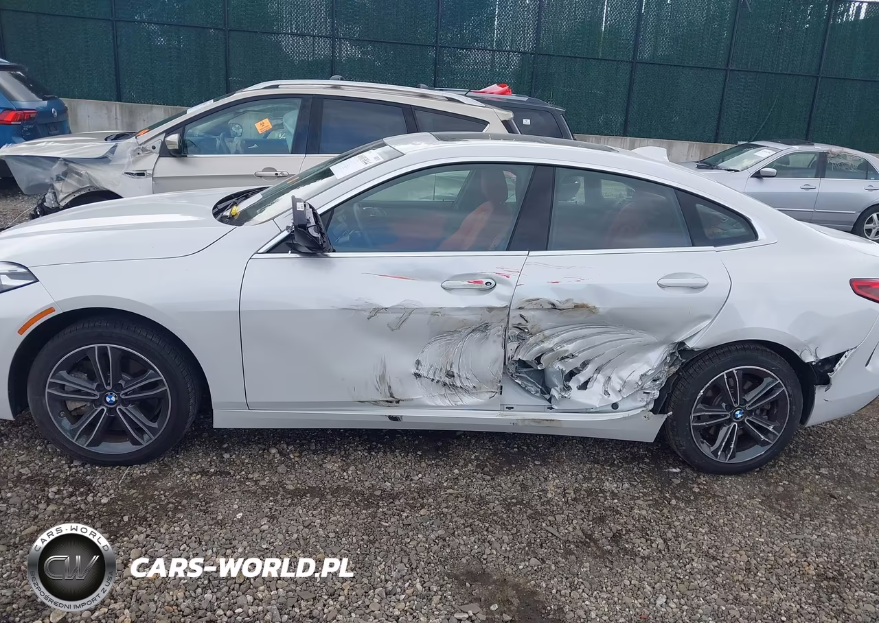 2023 BMW 228 Gran Coupe I xDrive VIN:WBA73AK0XP7L49979 - 14