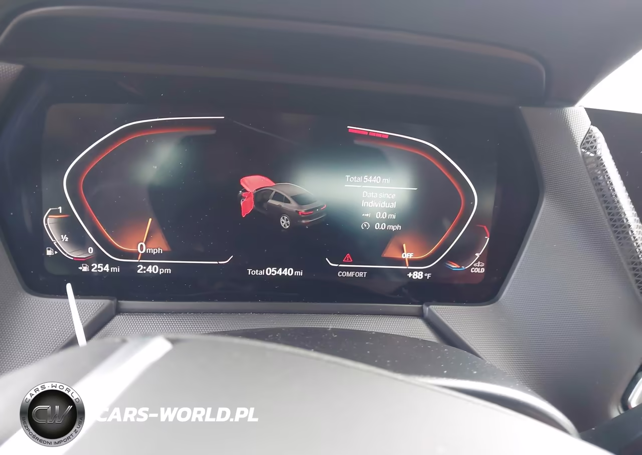 2023 BMW 228 Gran Coupe I xDrive VIN:WBA73AK0XP7L49979 - 15