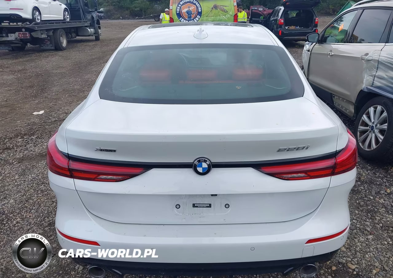 2023 BMW 228 Gran Coupe I xDrive VIN:WBA73AK0XP7L49979 - 16