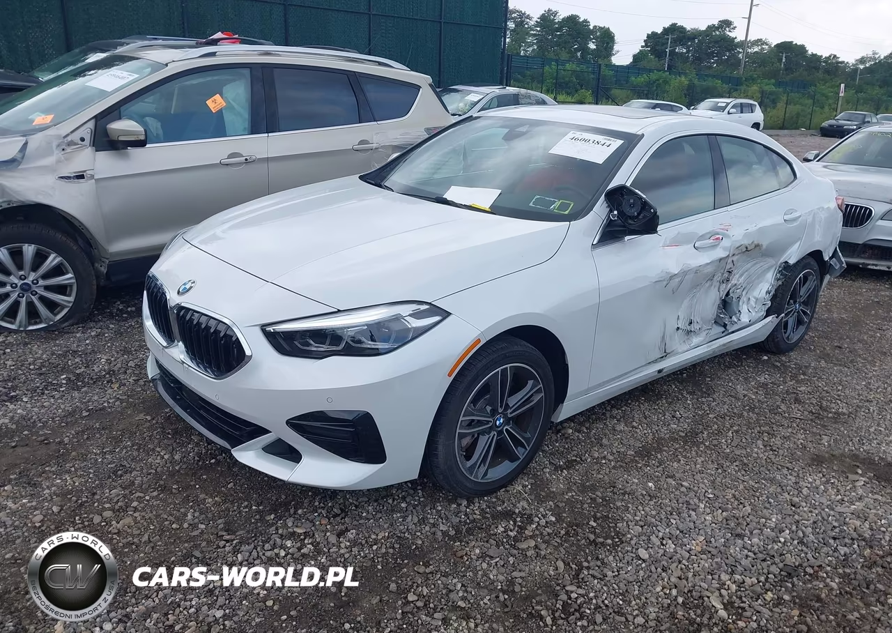 2023 BMW 228 Gran Coupe I xDrive VIN:WBA73AK0XP7L49979 - 2