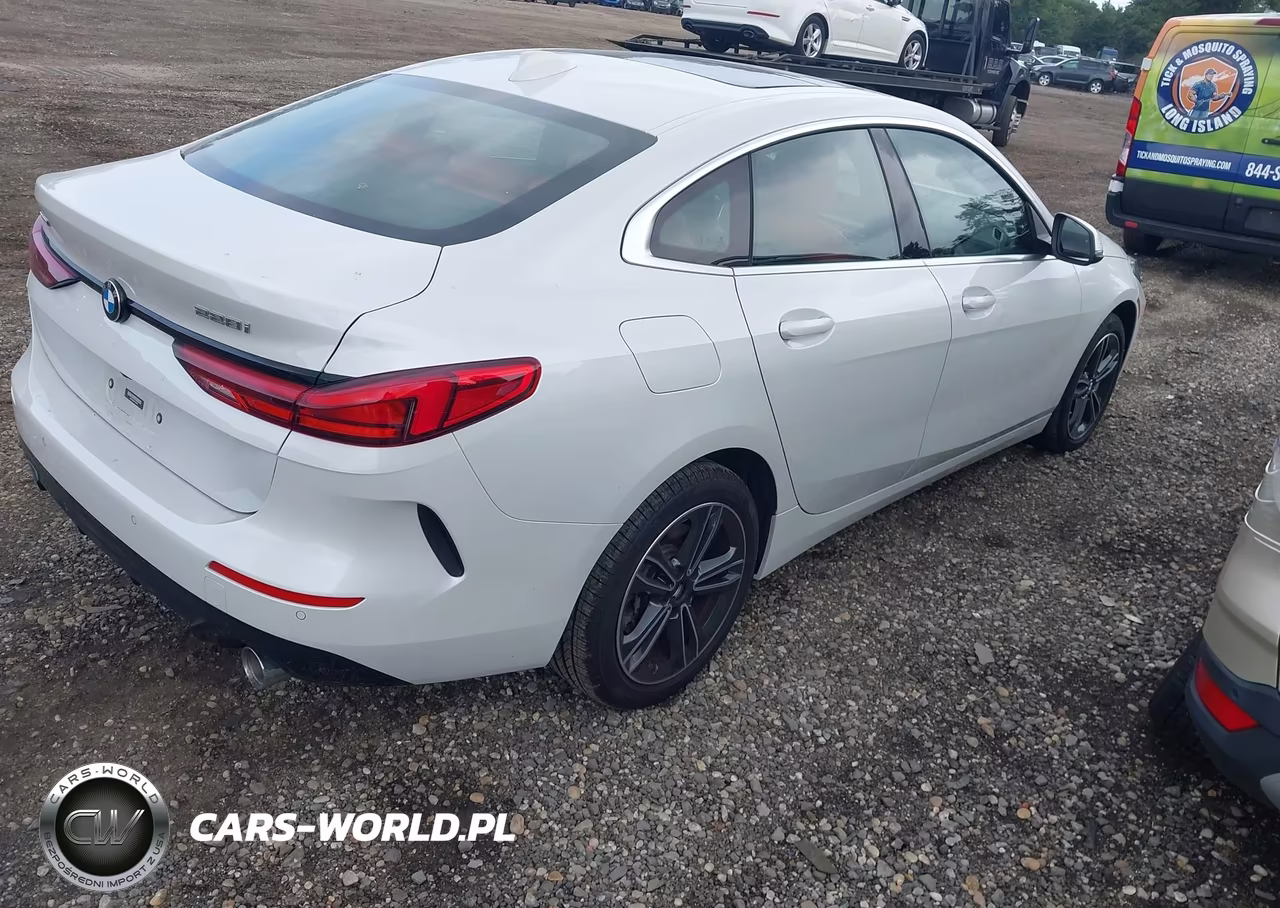 2023 BMW 228 Gran Coupe I xDrive VIN:WBA73AK0XP7L49979 - 4