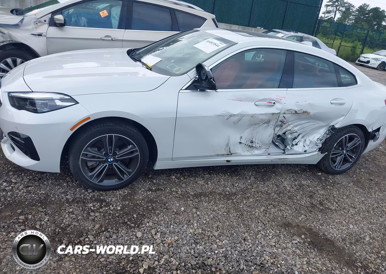 2023 BMW 228 Gran Coupe I xDrive VIN:WBA73AK0XP7L49979 - 6
