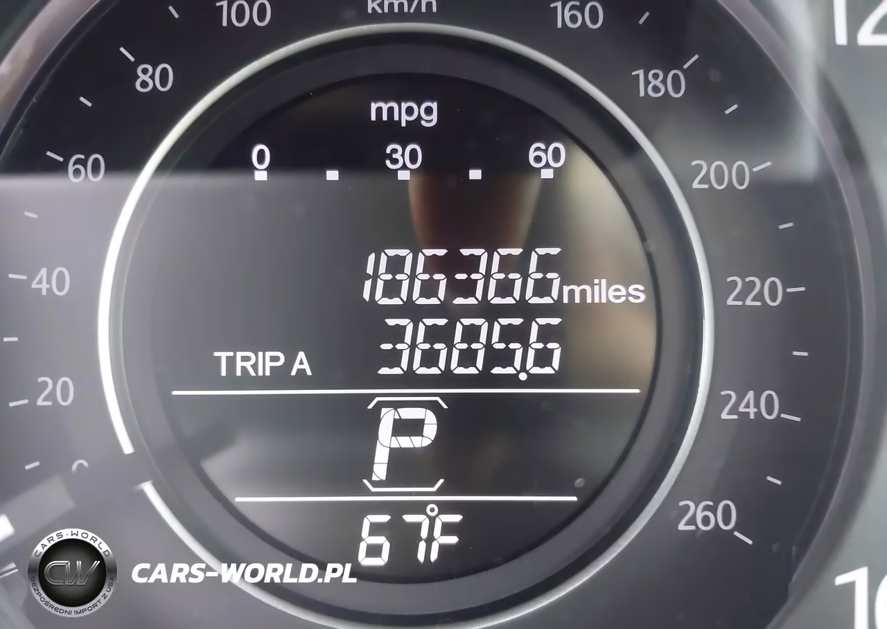 2014 Honda Accord Ex-L VIN:1HGCR2F82EA244747 - 16