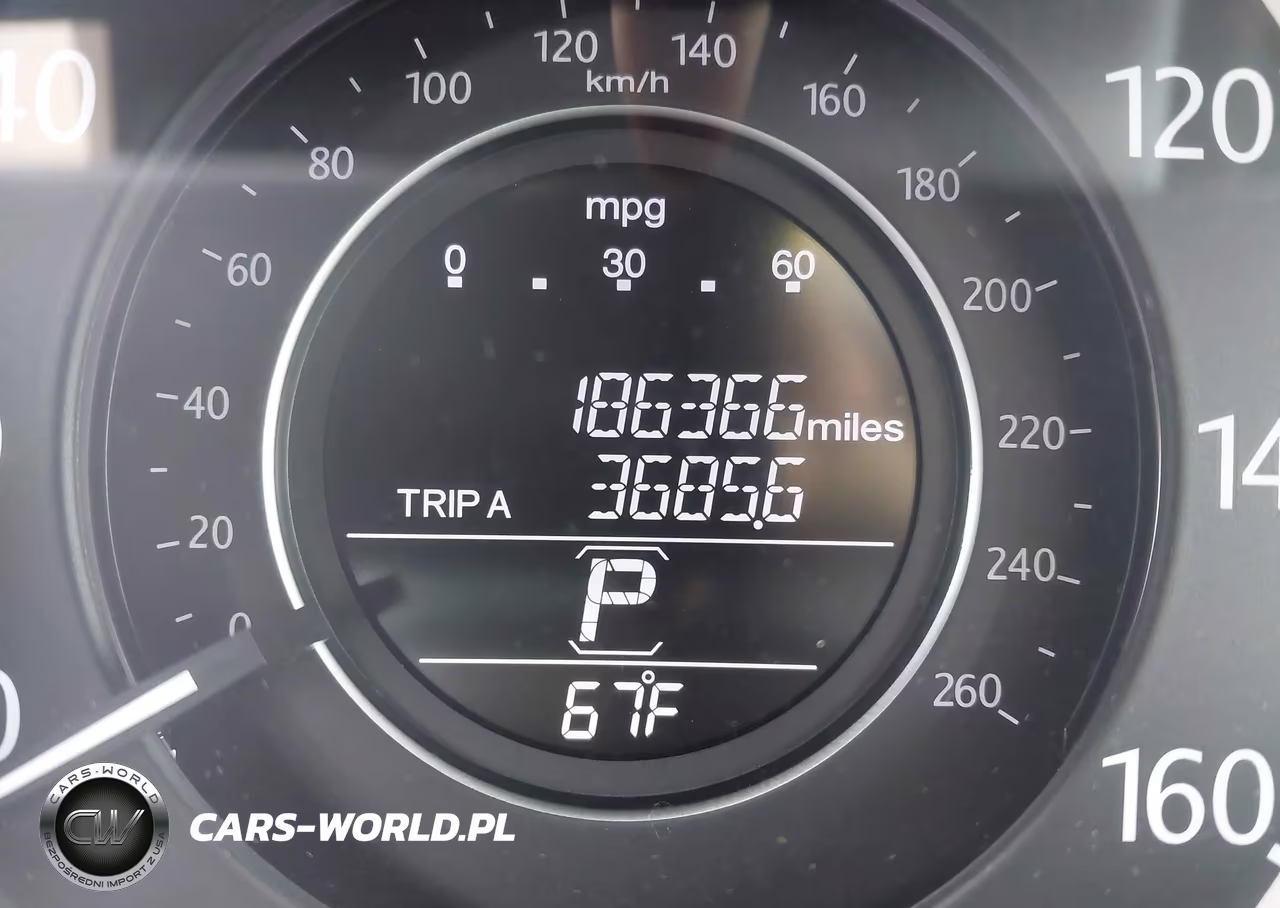 2014 Honda Accord Ex-L VIN:1HGCR2F82EA244747 - 7