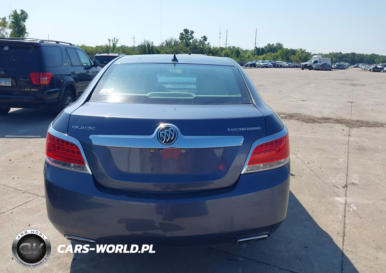 2013 Buick Lacrosse Premium 1 Group VIN:1G4GF5E36DF164848 - 16