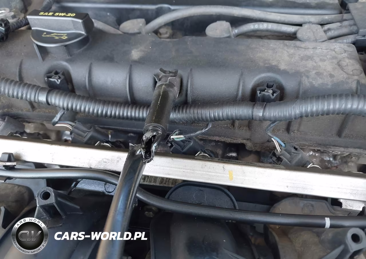2015 Ford Fiesta Titanium VIN:3FADP4FJ9FM213206 - 15