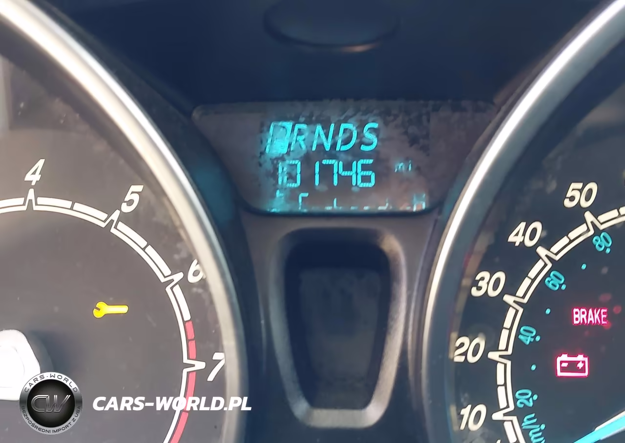 2015 Ford Fiesta Titanium VIN:3FADP4FJ9FM213206 - 7