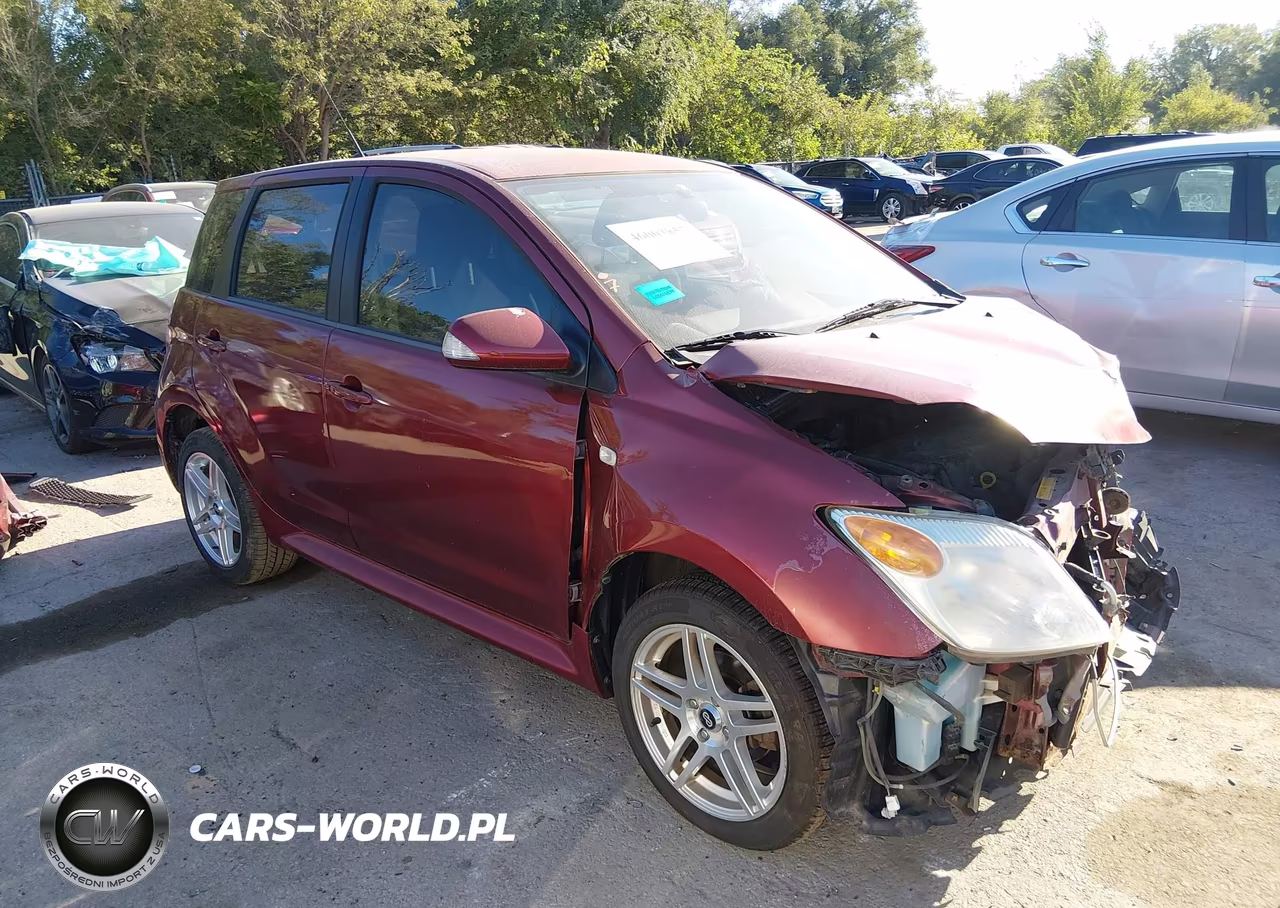 2006 Scion Xa – zdjęcie 1 z 17