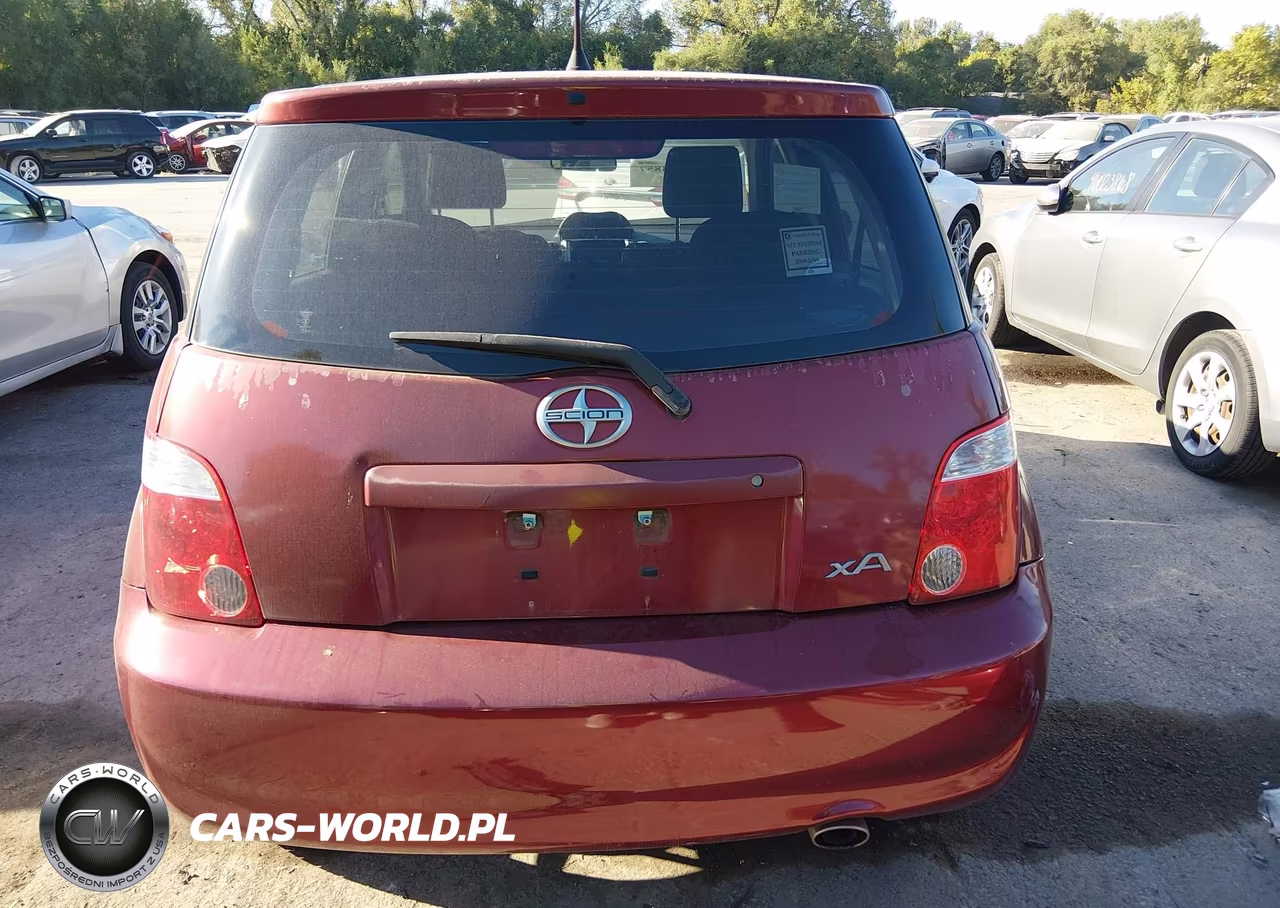 2006 Scion Xa VIN:JTKKT624465020503 - 17