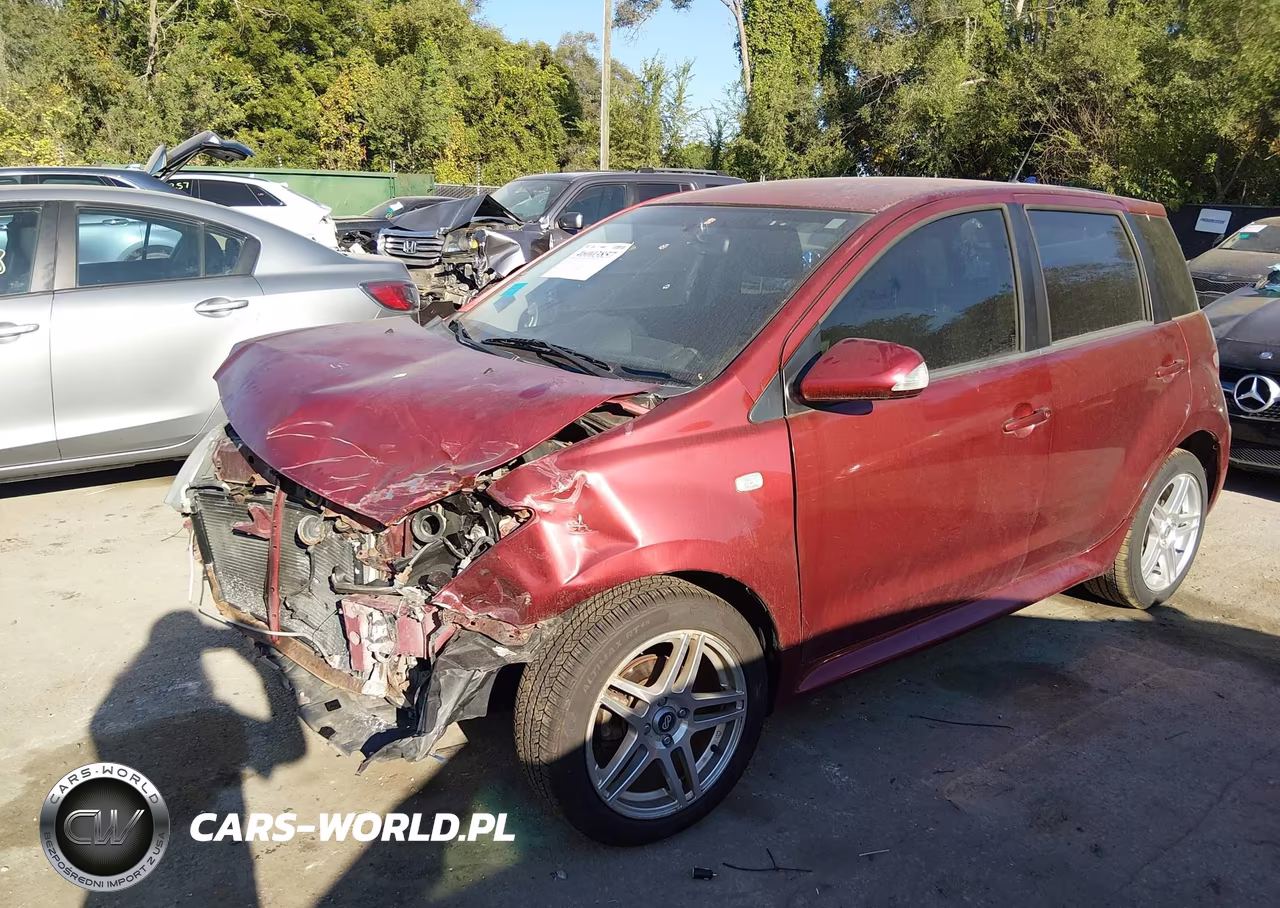 2006 Scion Xa VIN:JTKKT624465020503 - 2