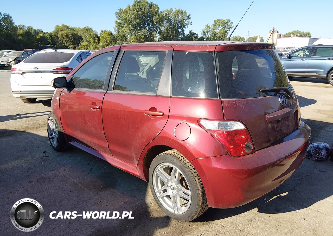 2006 Scion Xa VIN:JTKKT624465020503 - 3