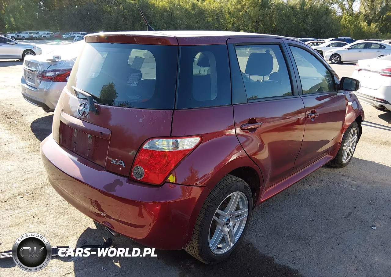 2006 Scion Xa VIN:JTKKT624465020503 - 4
