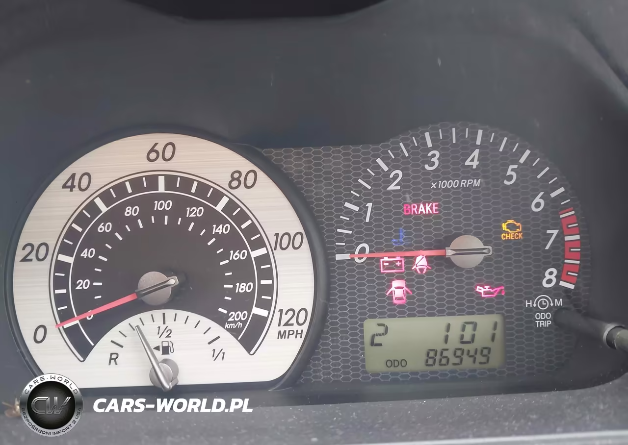 2006 Scion Xa VIN:JTKKT624465020503 - 7