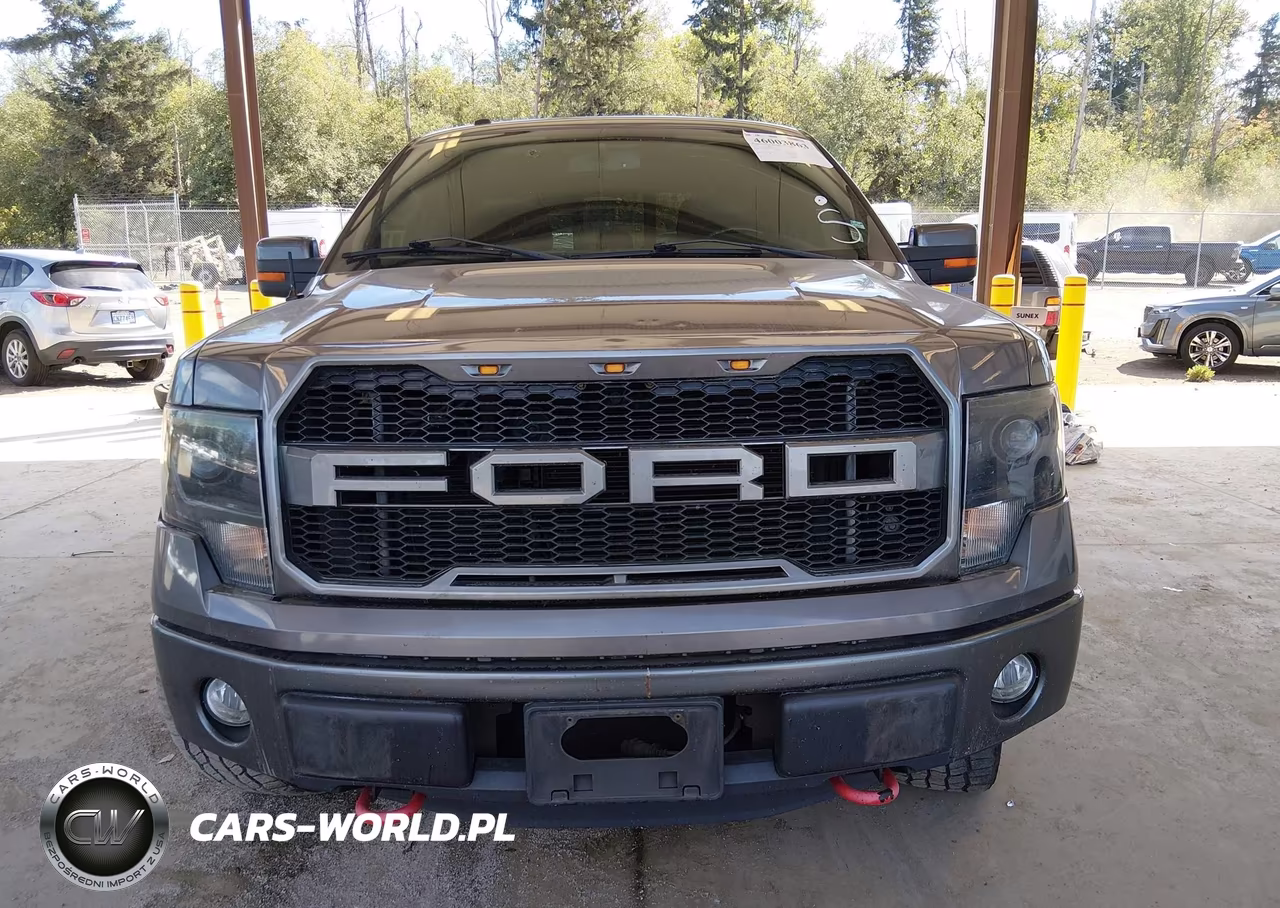2013 Ford F-150 Fx4 VIN:1FTFW1EF3DFC67776 - 12