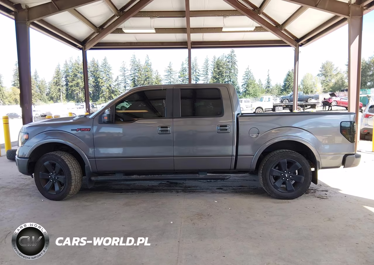 2013 Ford F-150 Fx4 VIN:1FTFW1EF3DFC67776 - 14