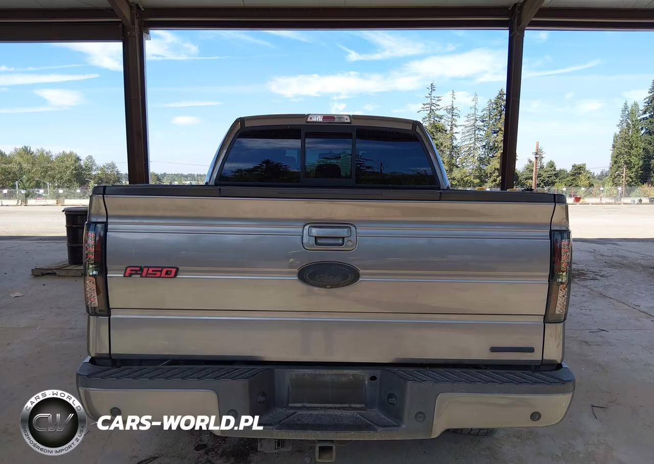 2013 Ford F-150 Fx4 VIN:1FTFW1EF3DFC67776 - 16