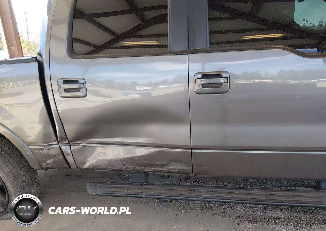 2013 Ford F-150 Fx4 VIN:1FTFW1EF3DFC67776 - 6