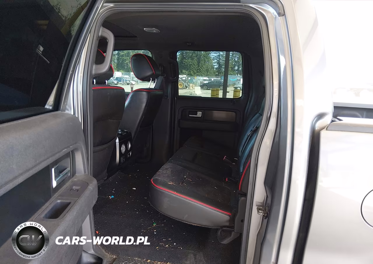 2013 Ford F-150 Fx4 VIN:1FTFW1EF3DFC67776 - 8
