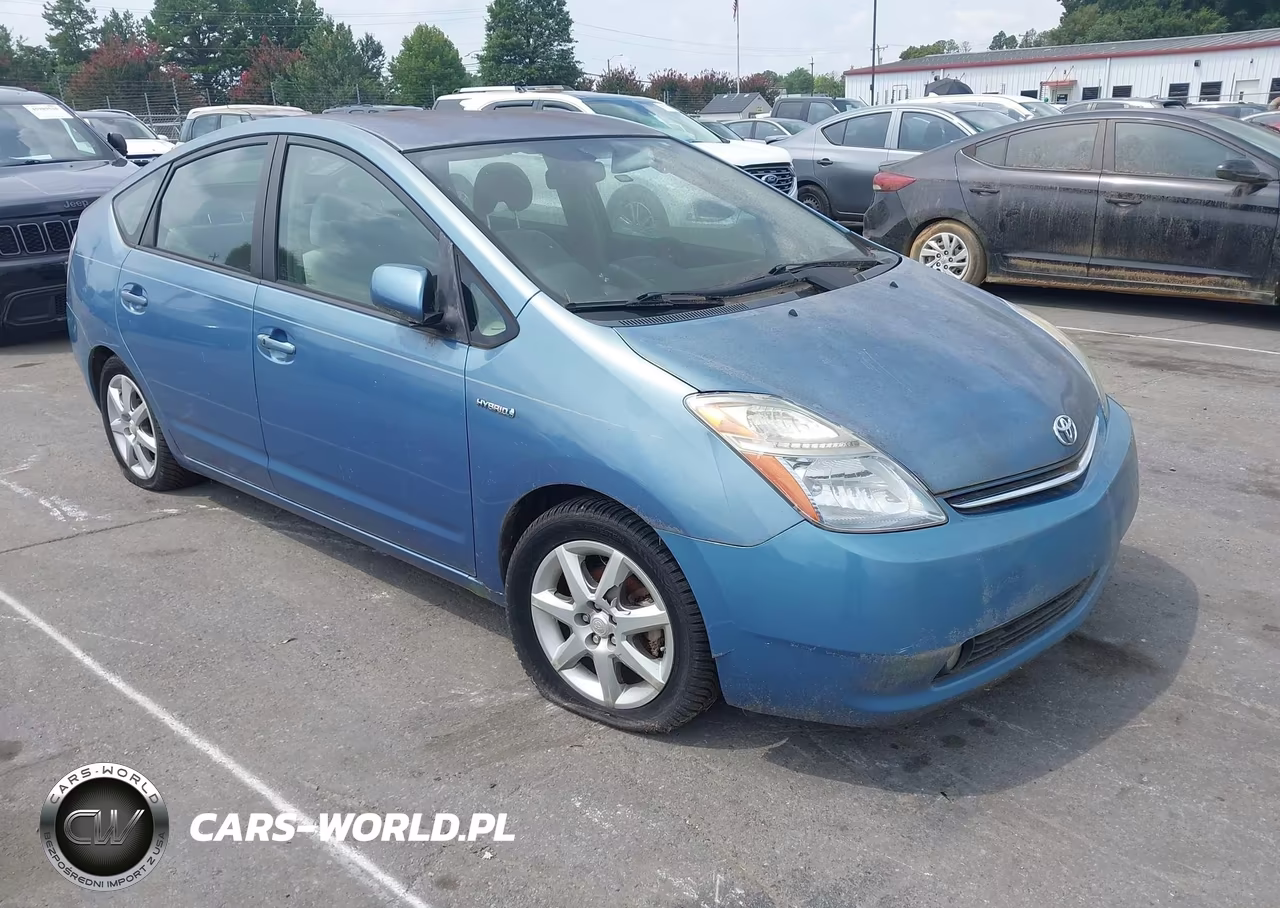 2007 Toyota Prius Touring – zdjęcie 1 z 11