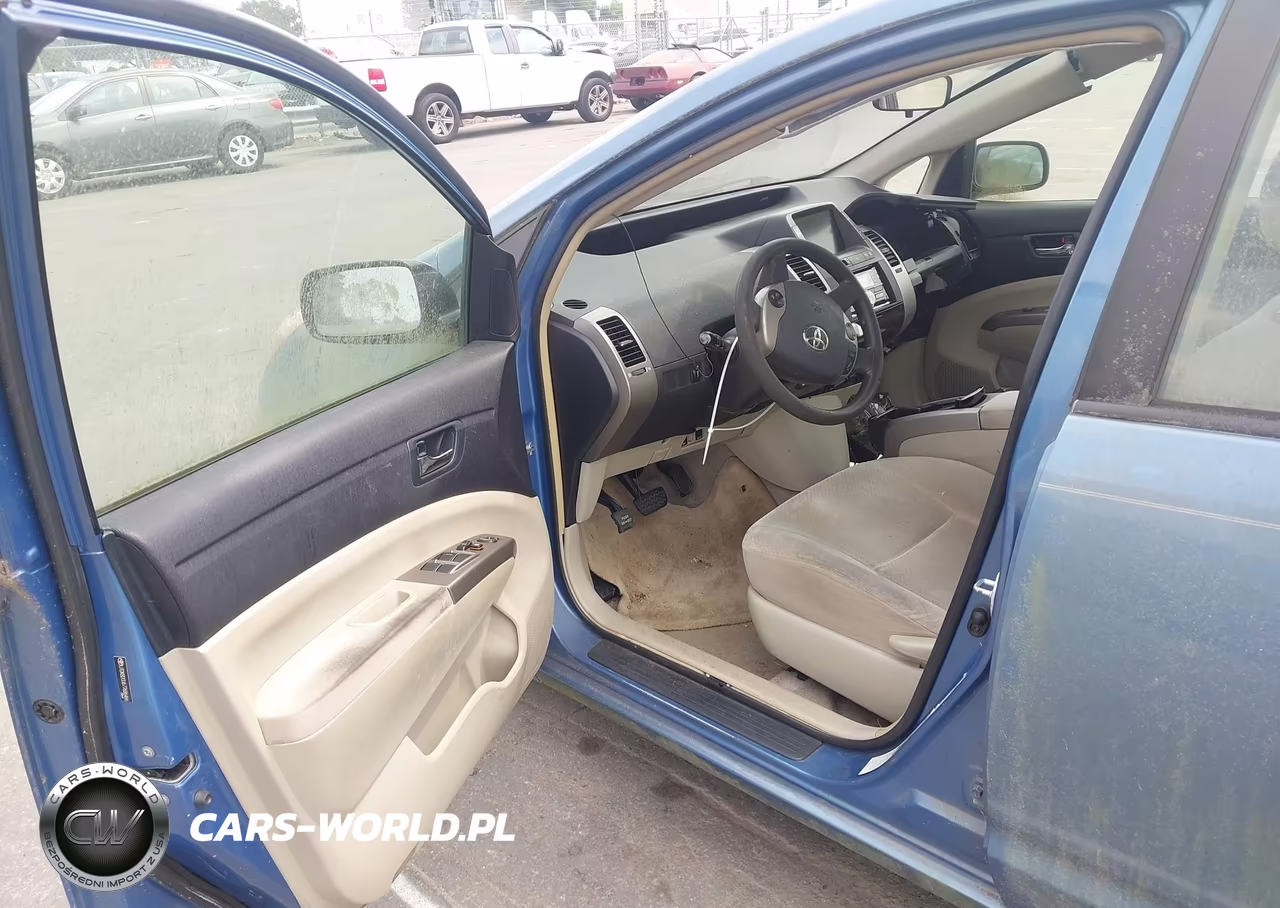 2007 Toyota Prius Touring VIN:JTDKB20U677686466 - 5