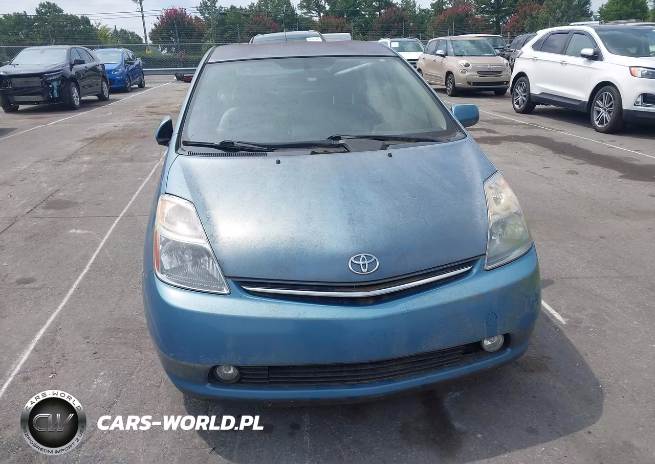 2007 Toyota Prius Touring VIN:JTDKB20U677686466 - 6