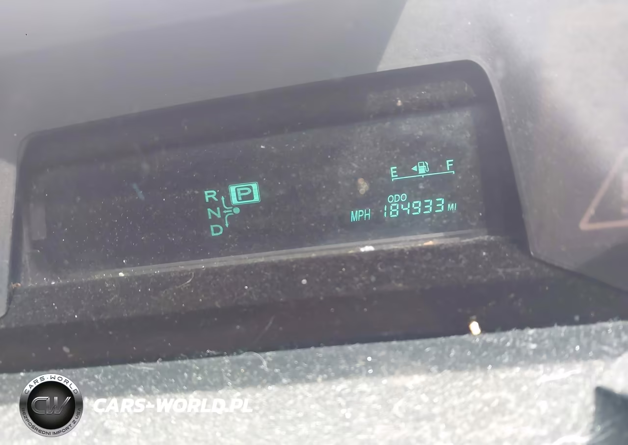 2007 Toyota Prius Touring VIN:JTDKB20U677686466 - 7