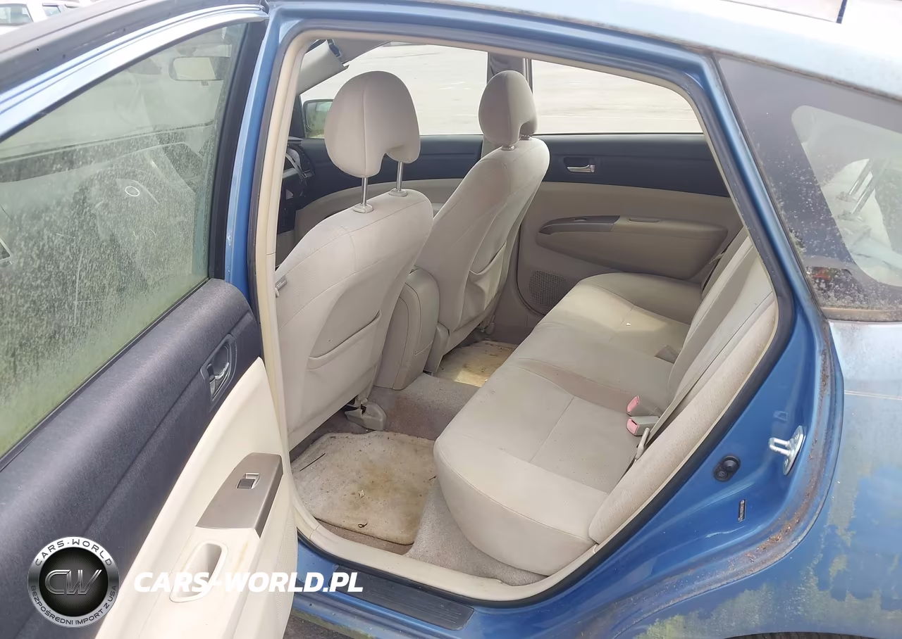 2007 Toyota Prius Touring VIN:JTDKB20U677686466 - 8