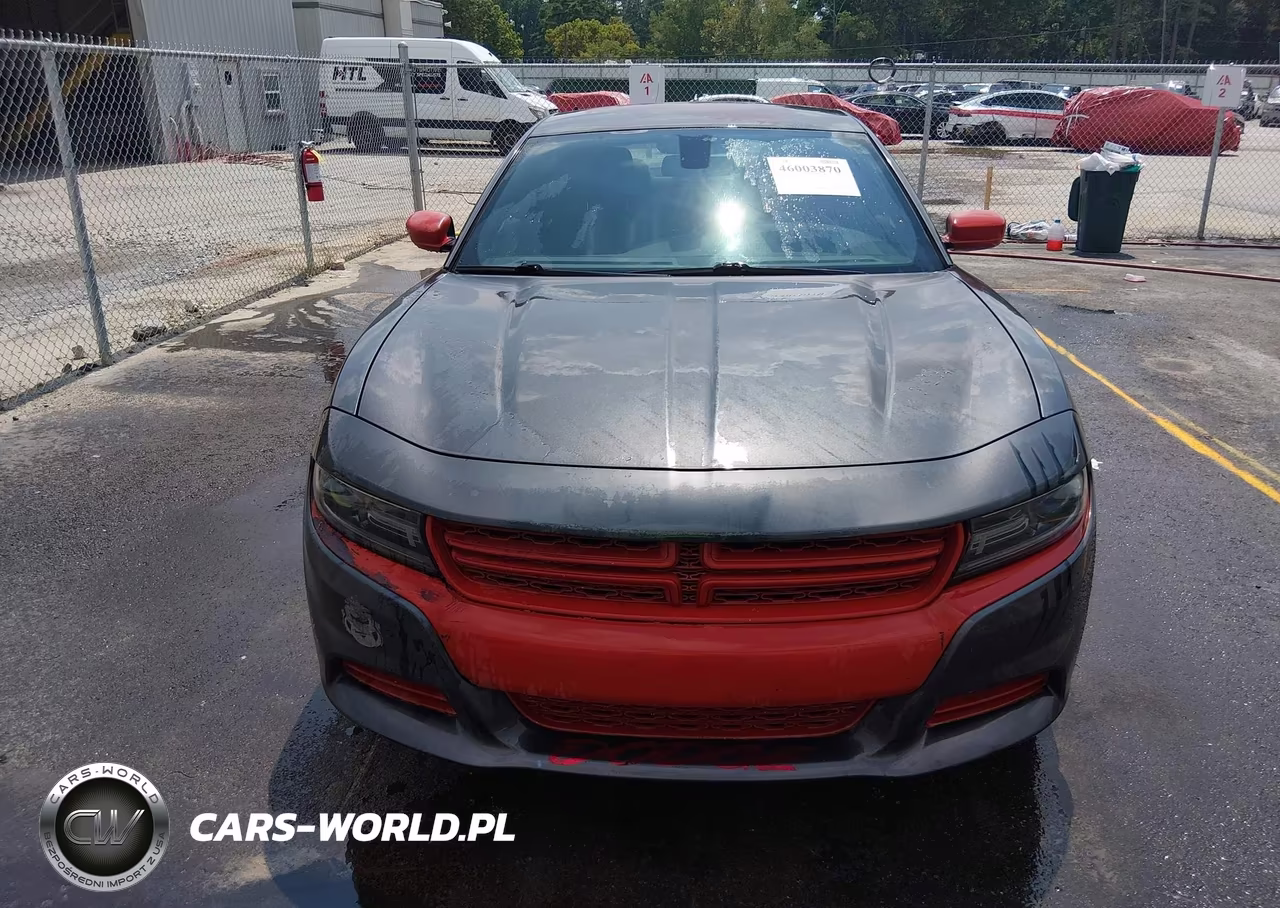2017 Dodge Charger R-T Rwd VIN:2C3CDXCT1HH510370 - 12