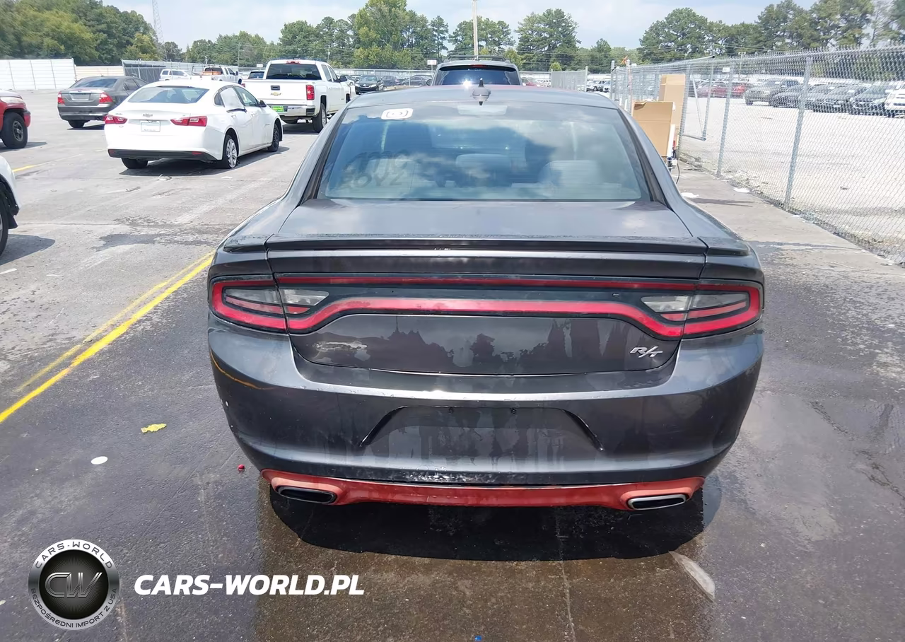 2017 Dodge Charger R-T Rwd VIN:2C3CDXCT1HH510370 - 16