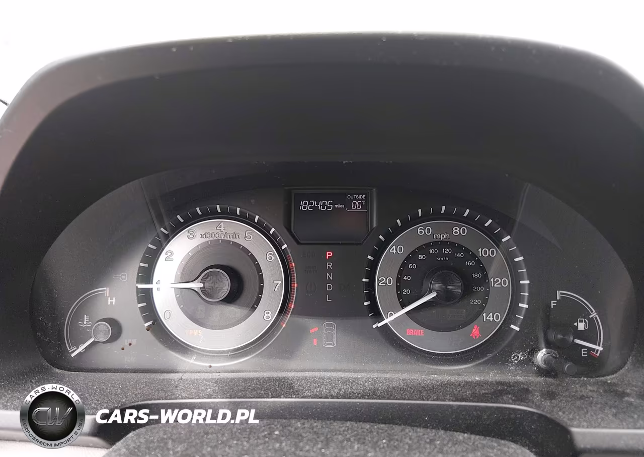 2014 Honda Odyssey Ex VIN:5FNRL5H43EB020884 - 7