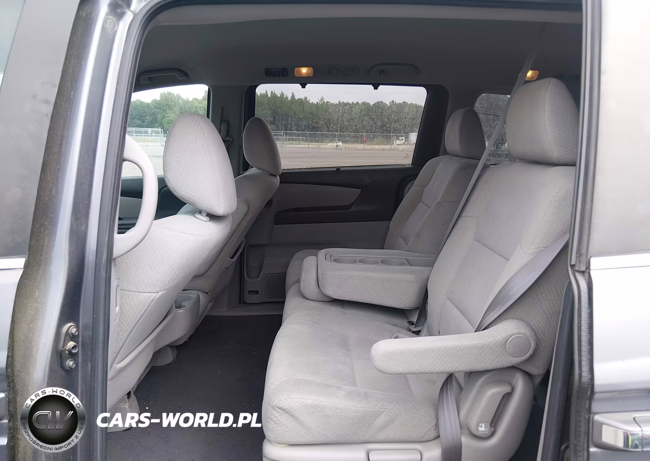 2014 Honda Odyssey Ex VIN:5FNRL5H43EB020884 - 8