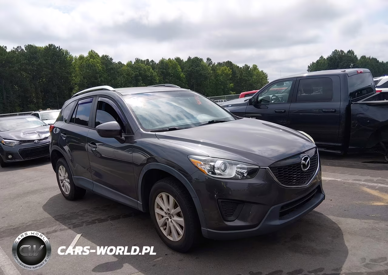 2014 Mazda Cx-5 Sport