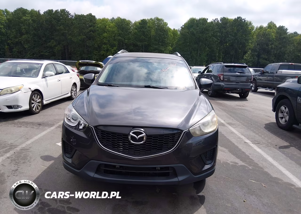 2014 Mazda Cx-5 Sport VIN:JM3KE4BE8E0339517 - 12