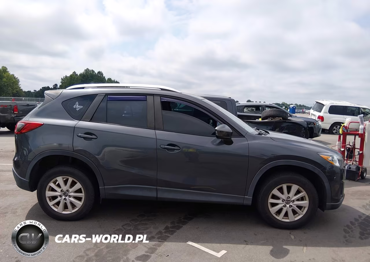 2014 Mazda Cx-5 Sport VIN:JM3KE4BE8E0339517 - 13