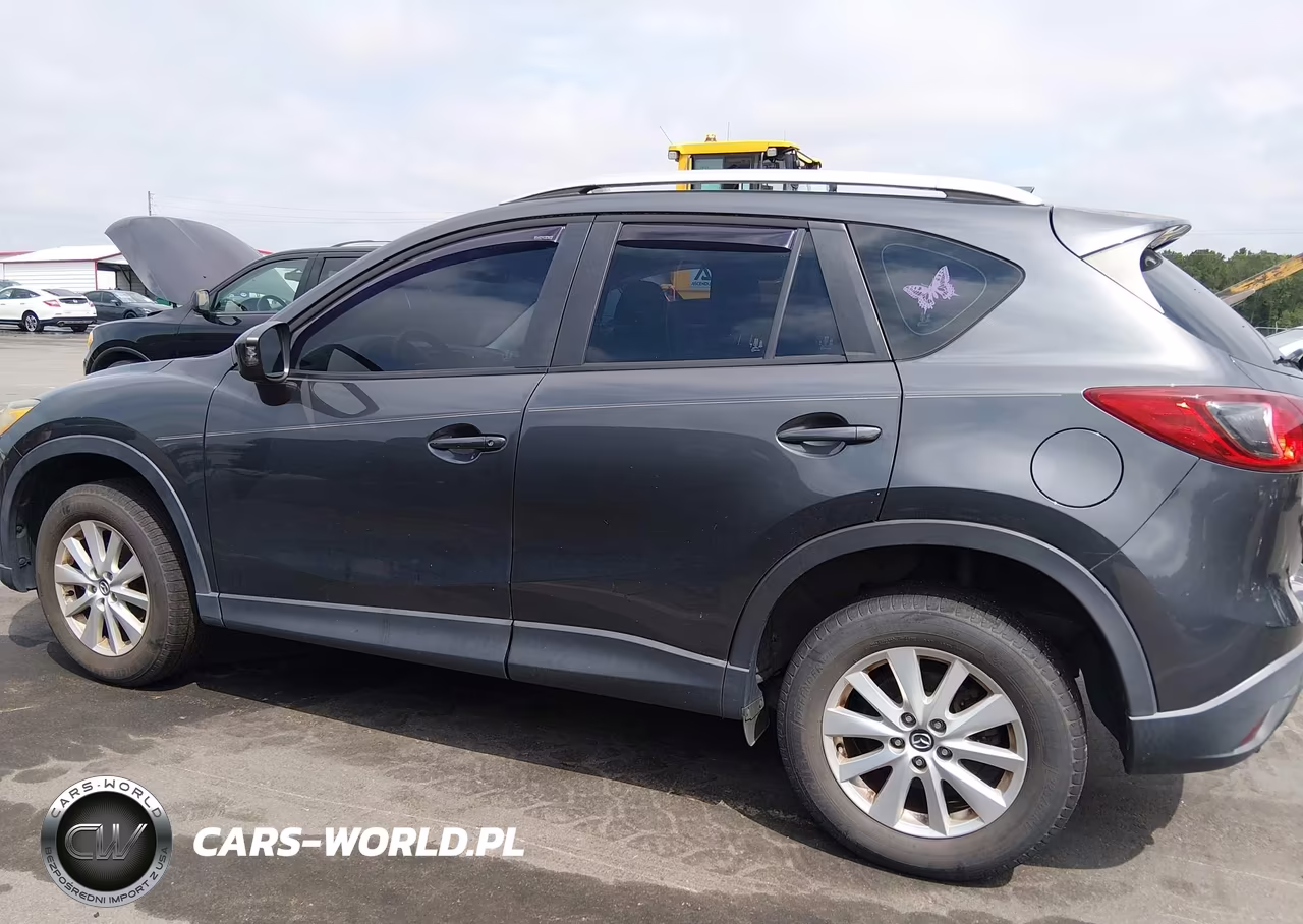 2014 Mazda Cx-5 Sport VIN:JM3KE4BE8E0339517 - 14