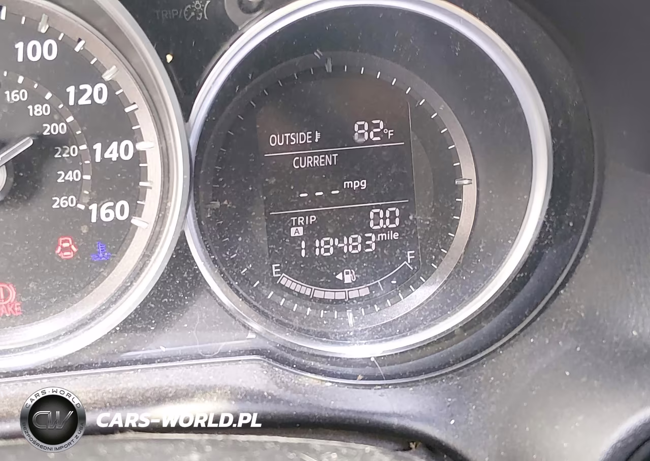 2014 Mazda Cx-5 Sport VIN:JM3KE4BE8E0339517 - 15