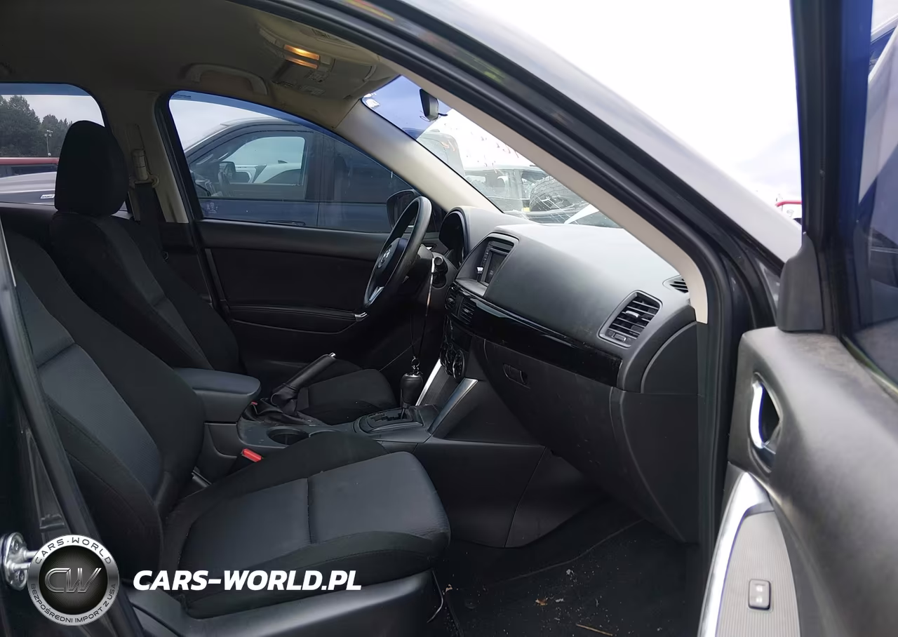 2014 Mazda Cx-5 Sport VIN:JM3KE4BE8E0339517 - 5