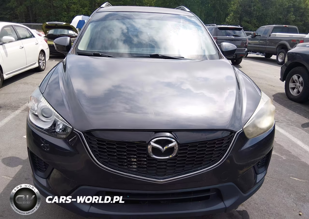 2014 Mazda Cx-5 Sport VIN:JM3KE4BE8E0339517 - 6