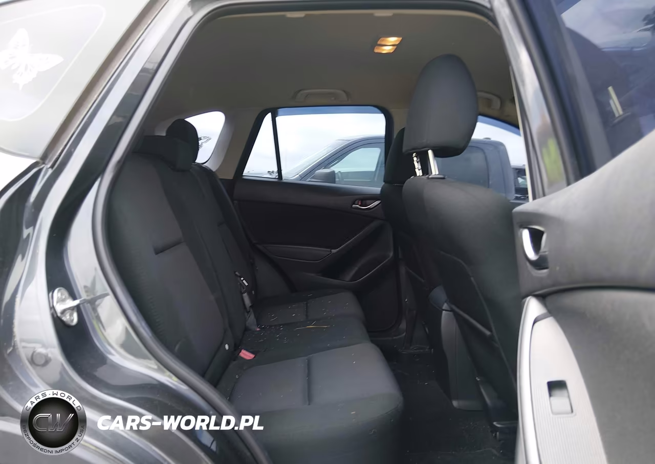 2014 Mazda Cx-5 Sport VIN:JM3KE4BE8E0339517 - 8