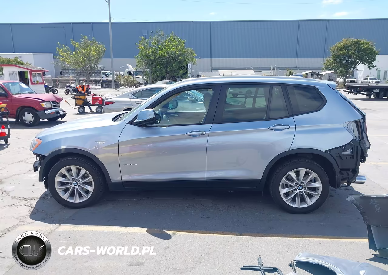 2014 BMW X3 xDrive28I VIN:5UXWX9C5XE0D27869 - 15