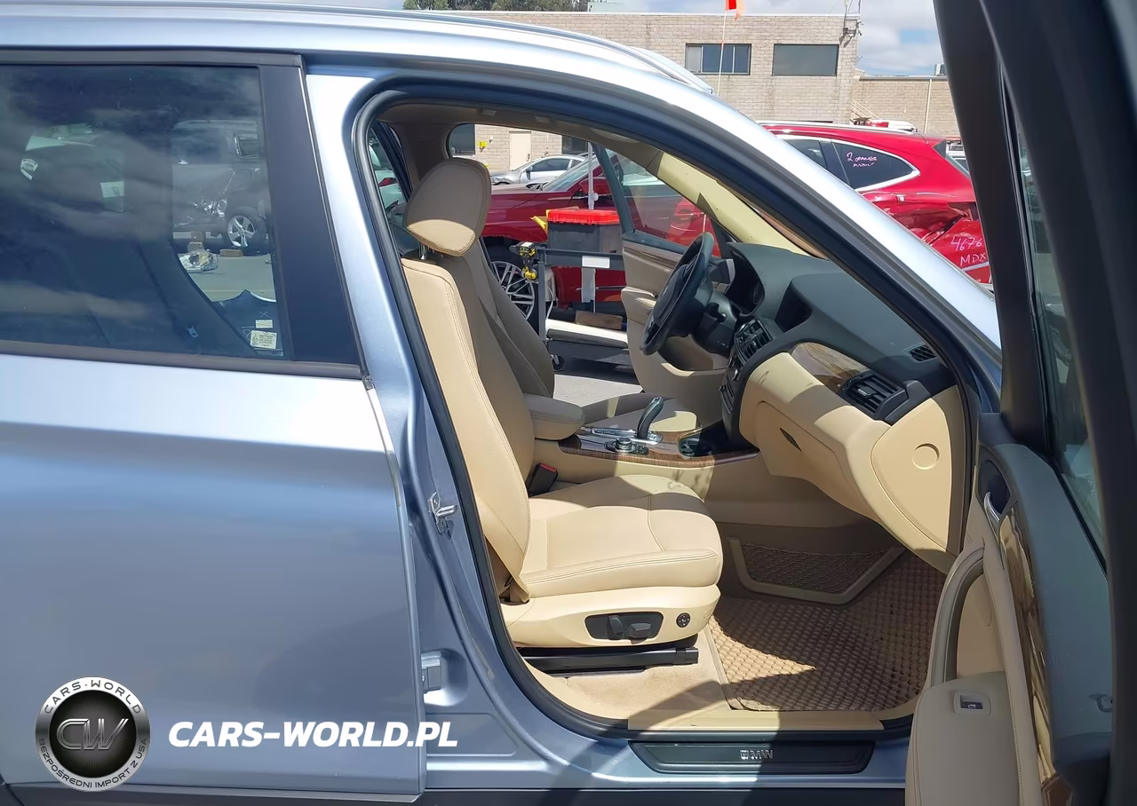 2014 BMW X3 xDrive28I VIN:5UXWX9C5XE0D27869 - 5
